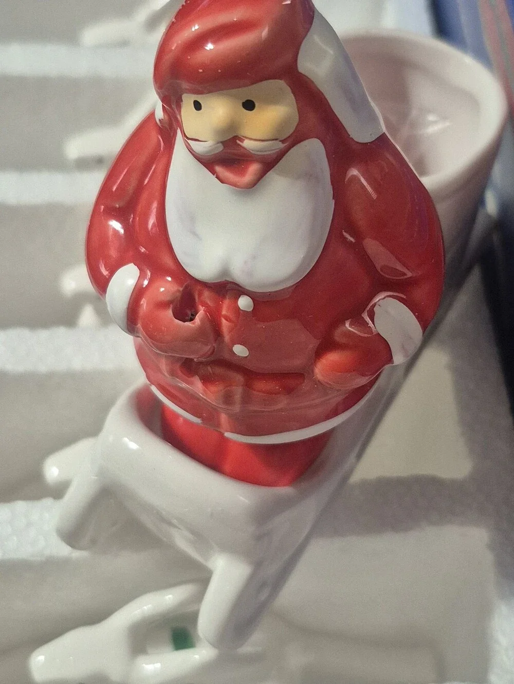Vintage Santa's Candy express 1940-1950